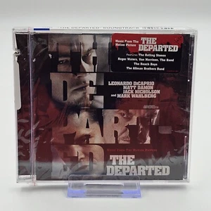 The Departed Music From The Motion Picture Audio CD (2006) SEALED - Picture 1 of 6
