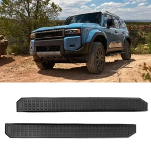 2Pcs Running Boards Fit For Land Cruiser Prado J250 2024 2025 SideSteps Nerf Bar - Bild 1 von 12
