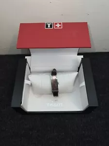 Tissot 1853 T015309 Swiss Made Damenuhr braunes Zifferblatt - Bild 1 von 14