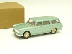 Eligor SB 1/43 - Peugeot 404 Break Verde - Imagen 1 de 1