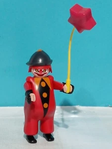PLAYMOBIL FIGURA PAYASO MALVADO REF 70288 SERIE 1 SCOOBY DOO HALLOWEEN - Foto 1 di 1