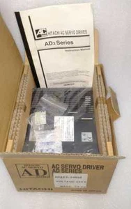 Hitachi ADAX3-04NSE AC Servo Driver AD Series ADAX304NSE - Picture 1 of 10