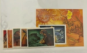 Juego de sábanas de recuerdo Chad Scott #C121-C126 nh - Imagen 1 de 1