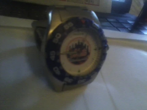 MLB New York Mets 1998 Sport VI Dominator Watch Seaver,Piazza, Wrig Cover