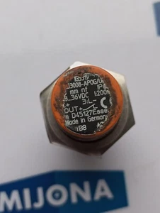 Sensor inductivo Ifm electronic IG 5319 IGB3008-AP0G EE. UU. - Imagen 1 de 4