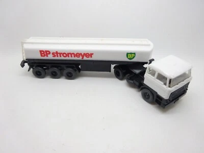 Wiking: DAF Rimorchio A Serbatoio BP Stromeyer (Schub49) - Immagine 1 di 2