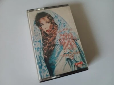 Stevie Nicks Timespace The Best Of - Cassette Argentina Pressing EXC Condition - Image 1 of 3