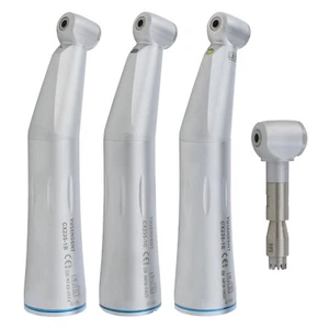 COXO Dental Fiber Optic Contra Angle LED Low Speed Handpiece 1:1 Inner Water NSK - Picture 1 of 79