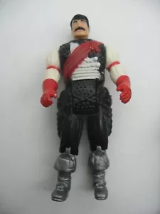 kenner 1985 M.A.S.K. mask figure perso FIREFORCE Split Second Julio LOPEZ - Picture 1 of 2