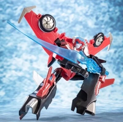 Windblade Autobot TABO YS-02B Deformabl Robot Action Figure Toys 6" No Box New ！ - Image 1 of 4