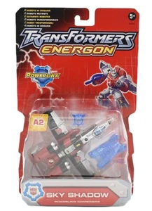 Transformers Energon Robots in Disguise Powerlinx - Sky Shadow Action Figure - Picture 1 of 2