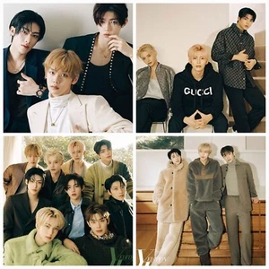 ZEROBASEONE ZB1 L'OFFICIEL Korea 2024 NOVEMBER 2024.11 Magazine Edition kpop - Picture 1 of 10