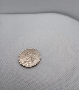 Vermont 1791:2001 Quarter D IN GOOD CONDITION - Picture 1 of 5