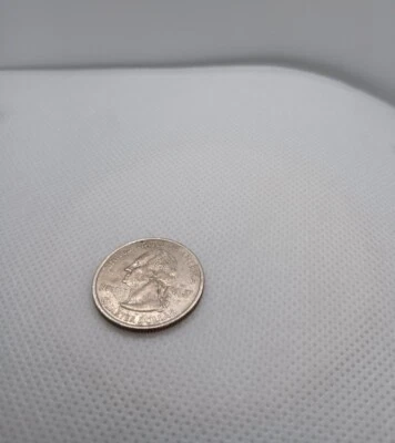 Vermont 1791:2001 Quarter D IN GOOD CONDITION - Image 1 of 4