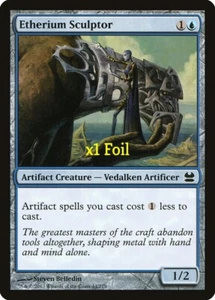 MTG Foil Modern Masters MMA Etherium Sculptor MINT - Picture 1 of 1