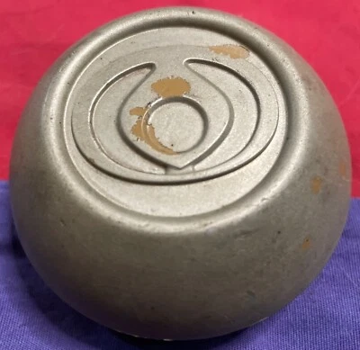 Tapacubos central rueda Mazda B2500 B4000 camioneta pickup cubierta plateada 1998 1999 OE Foto 1 de 4