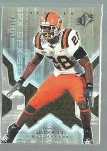 2007 SPx #126 Tanard Jackson RC 456/899 (ref51554) - Picture 1 of 1