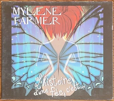 MYLENE FARMER / L’HISTOIRE D’UNE FÉE, C’EST… - Image 1 of 2