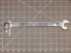 Mac Long Knuckle Saver Combination Wrench 22MM M22CLKS 12Pt 12 Point - Picture 1 of 4