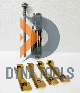 Zylinder Motor Hone Kit 34 BIS 60 MM Honmaschine + Diamantsteine grob 120 - Bild 1 von 11