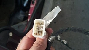 1992 Lexus LS400 Sunroof Wiring Harness 82171-50020 - Bild 1 von 3