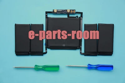 Nueva batería genuina A1819 OEM para Apple MacBook Pro 13" A1706 2016 2017 EMC 3071 Foto 1 de 2