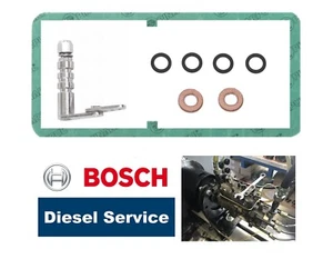 Deckel Dichtsatz DPA Einspritzpumpe Cav Lucas Rotodiesel MF John Deere Perkins - Bild 1 von 7