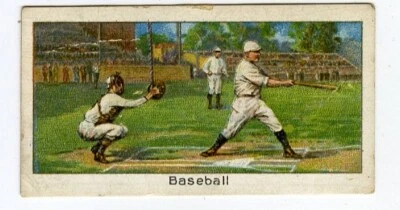 (Gd3168) Boguslavsky, Sports Records 26-50, #50 Baseball, Sisler 1925 - Image 1 of 4