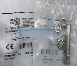 1PCS New Proximity switch sensor 871TM-B3N12-R3 - Zdjęcie 1 z 1