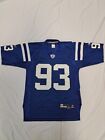 Reebok On Field Indianapolis Colts Dwight Freeney #93 Jersey Men’s Size Small