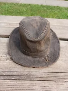 Indiana Jones Adventure Wear Hat - Picture 1 of 6