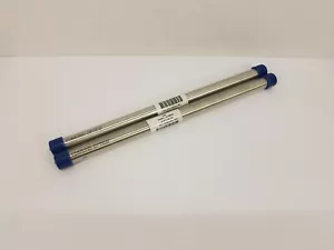 (2) Poste de montaje óptico Edmunds JB3 acero inoxidable 0,5"" diapositiva x 10"" L - Imagen 1 de 8