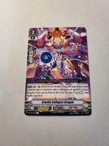 Vanguard - Gravity Collapse Dragon V-BT04/032EN R NM - Picture 1 of 1