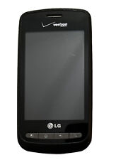 Lg Vortex Vs660 Verizon Wireless Cell Phone Black Android Smartphone WiFi Mp3 3G