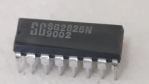 a Silicon General SG2825N Switching Controller PDIP16 new old stock  Qty - 5 pcs - Picture 1 of 7