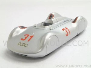 Auto Union Typ C 'Stromlinienwagen' 1937 Avusrennen-Bernd Roseme 1:43 BRUMM R353 - Bild 1 von 1