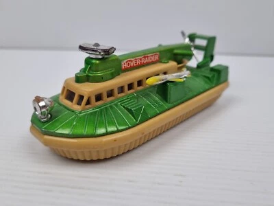 Vintage Matchbox Battle Kings K-105 Hover Raider Diecast Hovercraft Lesney 1974 - Image 1 of 4