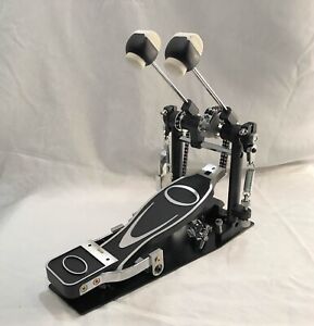 Cannon Twin Effect Double pedal DP921FB Amazing dbl kick w/one foot!