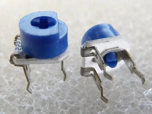 10 résistances ajustable cermet 2,2K 0,3W 100V trimmer - Picture 1 of 1