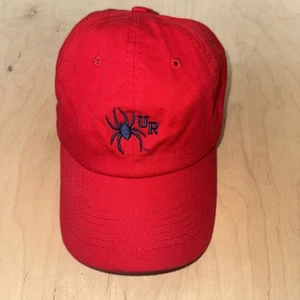 Cappello berretto da baseball in cotone UR University of Richmond Spiders - Foto 1 di 3