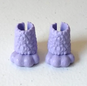 Barbie Cutie Reveal Chelsea Edizione Pastello - Barboncino Viola SOSTITUZIONE Scarpe - Foto 1 di 5