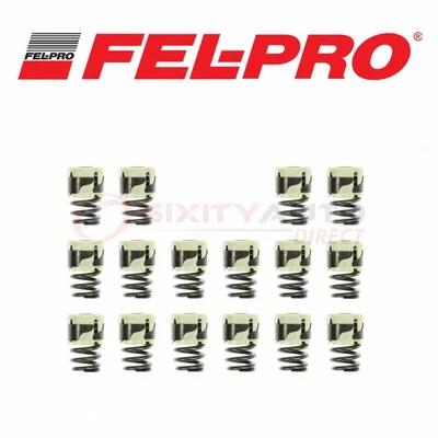 Fel-Pro Engine Valve Stem Oil Seal Set for 2008-2009 Chrysler Aspen - af Foto 1 de 4