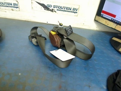 CINTURÓN SEGURIDAD DELANTERO DERECHO Daewoo / Chevrolet Spark (M300) 2012 95485366 Foto 1 de 4