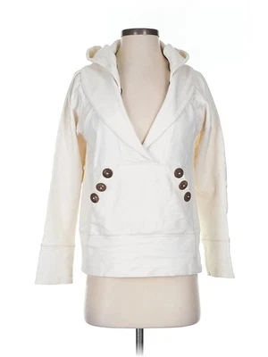 Cárdigan blanco Neon Buddha para mujer XS Foto 1 de 4