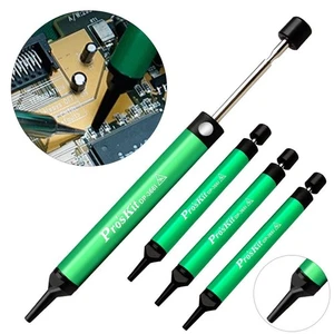 Anti-static Vacuum Sucking Pen DP-366I Tin Suction Pump Desoldering - Picture 1 of 11