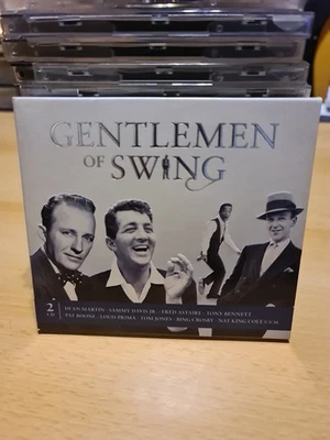 Various - Gentlemen of Swing [2 CDs] NEU - Bild 1 von 2
