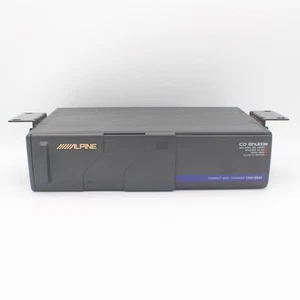 Alpine CD Shuttle Compact Disc Changer CHM-5601 - Picture 1 of 8