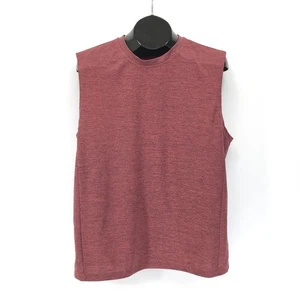 Marika Balance Collection Dry Wik Muscle Tank Men's Large Sleeveless Wicking Gym - Picture 1 of 10