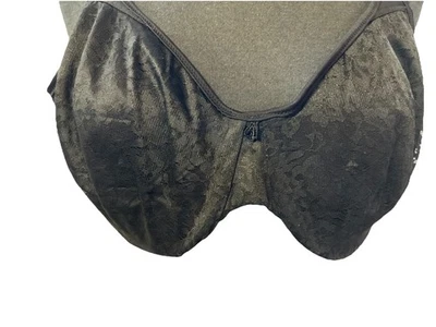 Bali Bra 42D T-Shirt Bra 3383 Passion For Comfort Brassiere T-Shirt Bra - Image 1 of 4