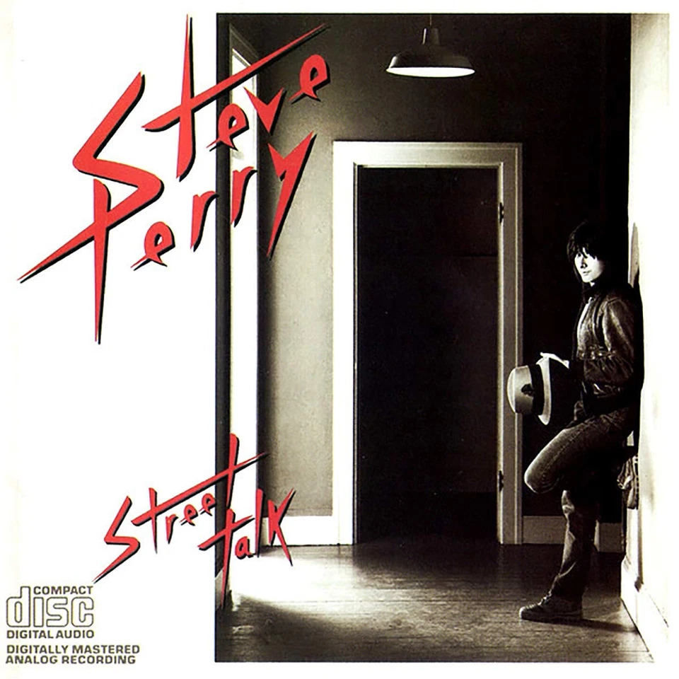 Street Talk - - audio cd - Very Good - Imagem 1 de 1